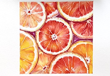 СОЧНЫЙ АПЕЛЬСИН: ФИНАЛЬНЫЕ ШТРИХИ