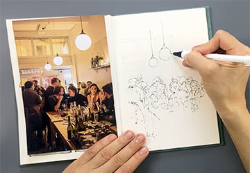 Шумный вечер. Часть 1