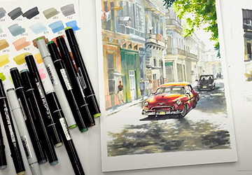 Финальная работа. Тени