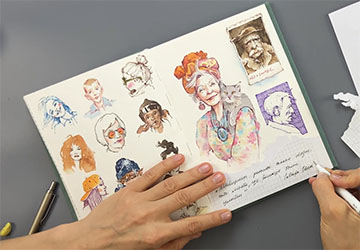 Добавление текста (и "работа над ошибками")