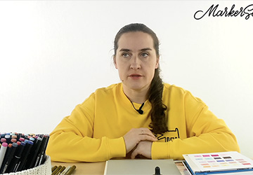 Материалы курса, палитра