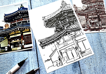 Осака (день). Часть 1