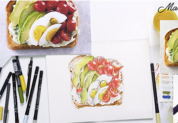 НАЧАЛО РАБОТЫ С ЦВЕТОМ