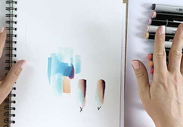 ПОГРУЖЕНИЕ - ПАЛИТРА