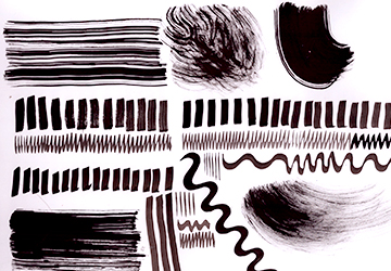 Обзор графических приёмов