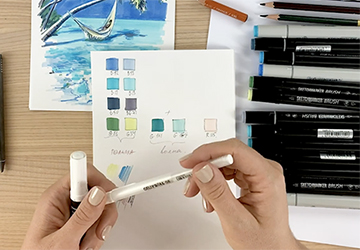 ТРОПИЧЕСКИЕ ФАНТАЗИИ: МАТЕРИАЛЫ КУРСА