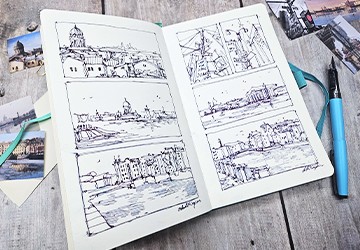 Городская атмосфера. Часть 2