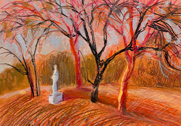 Пейзаж. Часть 2