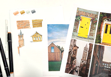 Текстуры и масштаб