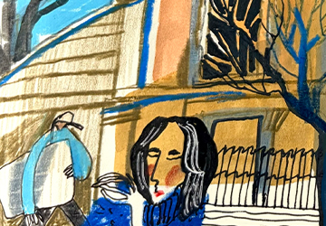 Собор Сент-Клер. Часть 3