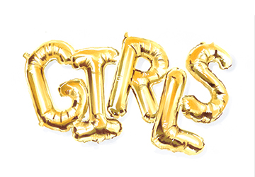 Воздушные шары.