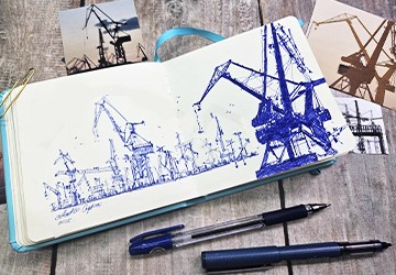 Стройка и краны