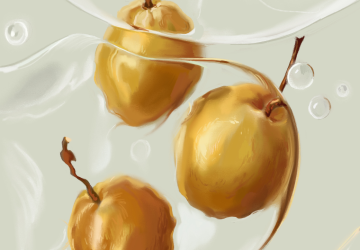 Груши. Digital. Лектор Юлия Максимова