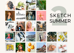 SKETCH SUMMER 2