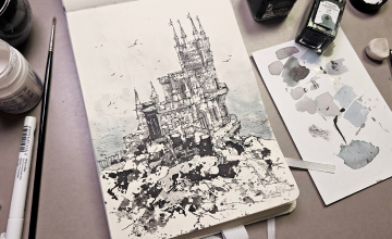 Ласточкино гнездо