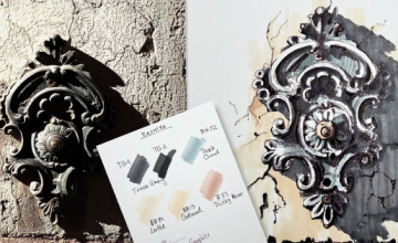 ДЕКОРАТИВНЫЙ ЭЛЕМЕНТ