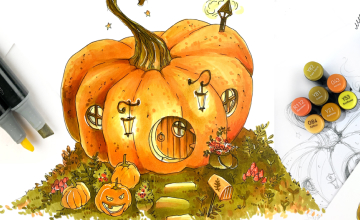 Волшебная тыква
