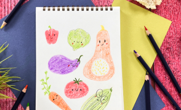 Веселый урожай