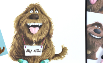 Дюк (м/ф «Тайная жизнь домашних животных»)