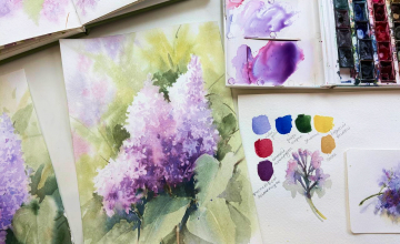 БУКЕТ СИРЕНИ