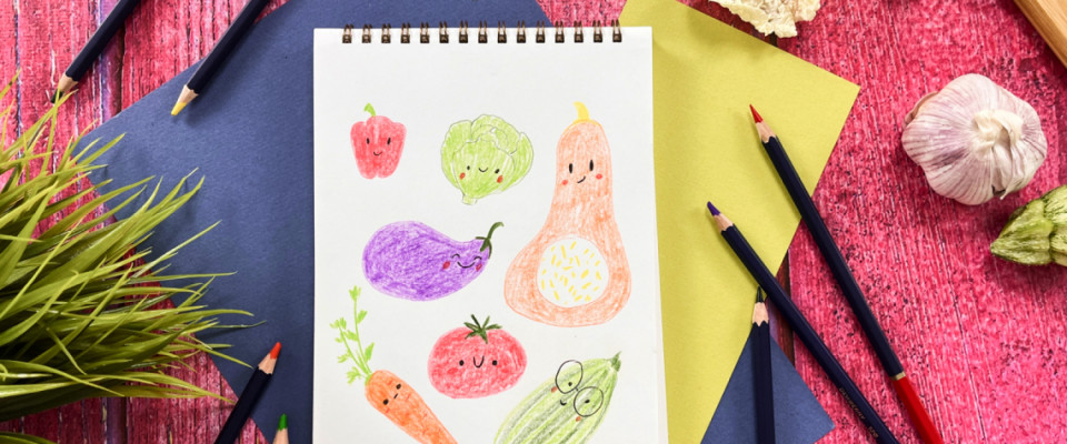 Веселый урожай