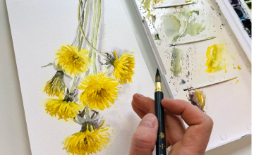 ОДУВАНЧИКИ