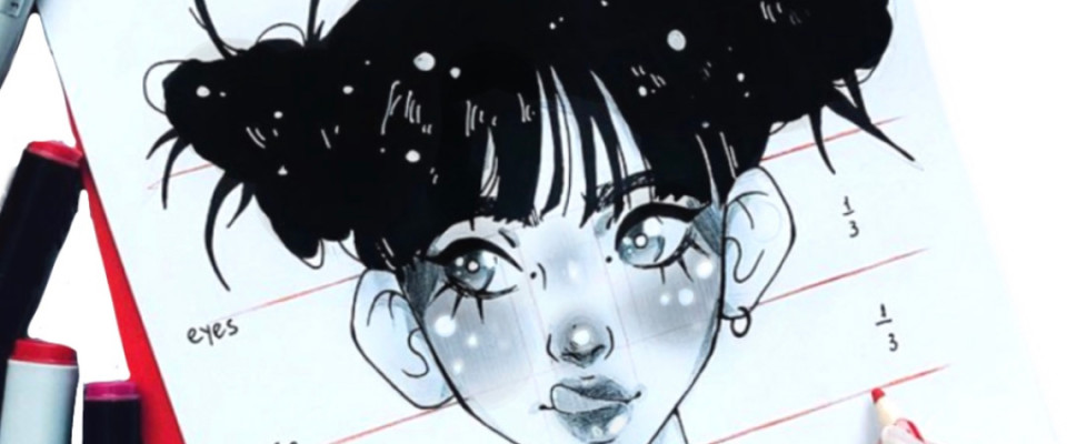 Как стилизовать лицо, не теряя узнаваемость