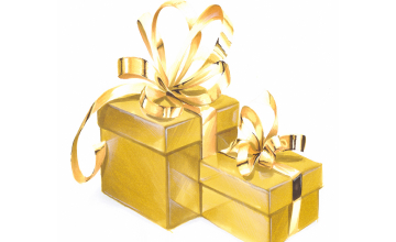 ЗОЛОТАЯ КОРОБОЧКА