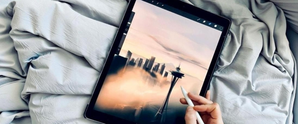 Туманный Сиэтл