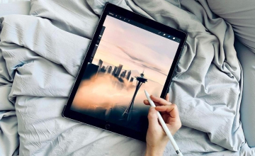 Туманный Сиэтл