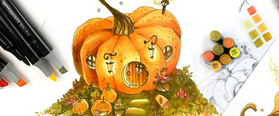 Волшебная тыква